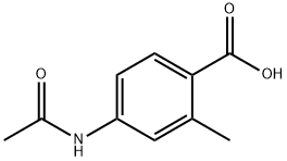 103204-69-9 4-アセトアミド-2-メチル安息香酸