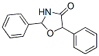 2,5-Diphenyloxazolidin-4-one 结构式
