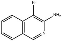 4-BROMO-ISOQUINOLIN-3-YLAMINE