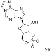 1,N6-ETHENOADENOSINE-3',5'-CYCLIC MONOPHOSPHATE SODIUM SALT|1,N6-亚乙烯基腺苷-3',5'-环单磷酸钠盐