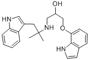 Parodilol Structure