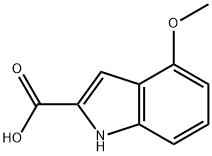 103260-65-7 4-メトキシインドール-2-カルボン酸, 97+%