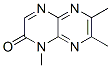 2(1H)-Pteridinone,1,6,7-trimethyl-(6CI)|