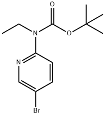 tert-Butyl 5-bromopyridin-2-yl(ethyl)carbamate price.