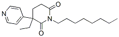 N-옥틸피리도글루테티미드
