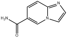 103313-38-8 イミダゾ[1,2-A]ピリジン-6-カルボキサミド