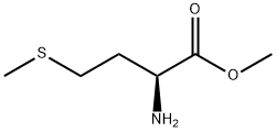 methyl methionate Struktur