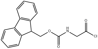 FMOC-GLY-CL|N-FMOC-甘氨酰氯