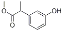Methyl 2-(3-hydroxyphenyl)propanoate|