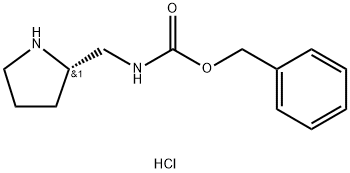 S-2-(CBZ-AMINOMETHYL)PYRROLIDINE-HCl|(S)-(吡咯烷-2-基甲基)氨基甲酸苄酯盐酸盐