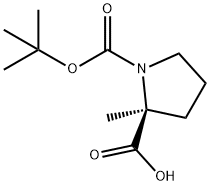 N-BOC-2-甲基-L-脯氨酸