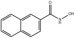 N,N-naphthaloylhydroxylamine 结构式