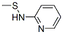 Methanesulfenamide, N-2-pyridinyl- (9CI),103375-66-2,结构式