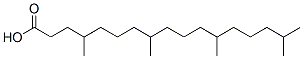 Homophytanic acid,10339-79-4,结构式