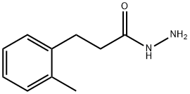 3-O-TOLYLPROPANEHYDRAZIDE,103392-81-0,结构式