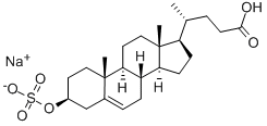 103404-56-4 5-胆烯-24-酸-3Β-醇-3-硫酸盐