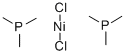 DICHLOROBIS(TRIMETHYLPHOSPHINE)NICKEL(II)|二氯二(三甲基膦)合镍(II)