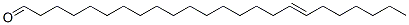 17-tetracosenal Structure