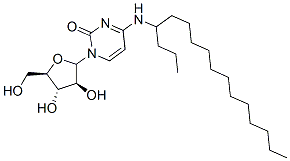 N(4)-헥사데실-1-아라비노푸라노실시토신
