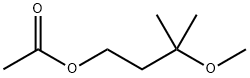 3-METHOXY-3-METHYLBUTYL ACETATE|3-甲氧基-3-甲基-1-醋酸丁酯