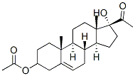 10343-51-8 20-Oxopregn-5-ene-3,17-diol 3-acetate