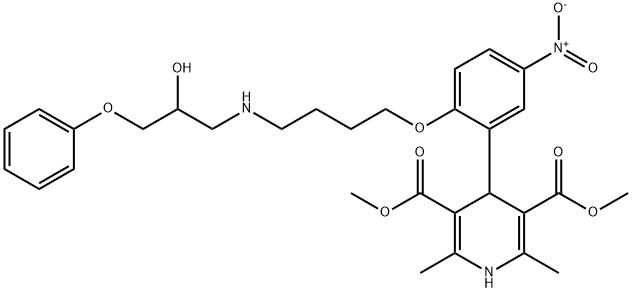 化合物 T35256,103434-30-6,结构式