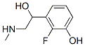 2-플루오로-3-[1-하이드록시-2-(메틸아미노)에틸]페놀