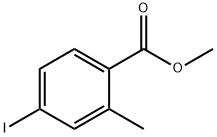 4-iodo-2-Methyl-benzoic acid Methyl ester