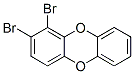 DIBROMODIBENZO-PARA-DIOXIN,103456-37-7,结构式