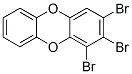 TRIBROMODIBENZO-PARA-DIOXIN,103456-38-8,结构式