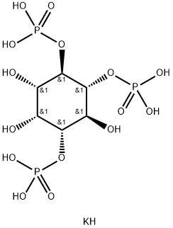 D-MYO-INOSITOL 结构式