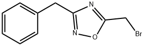 3-BENZYL-5-(BROMOMETHYL)-1,2,4-OXADIAZOLE|