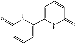 [2,2'-Bipyridine]-6,6'(1H,1'H)-dione Structure
