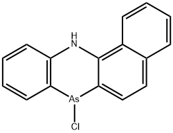 10352-43-9 7-Chloro-7,12-dihydrobenzo[c]phenarsazine