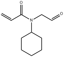 N-시클로헥실-N-(2-옥소에틸)아크릴아미드