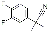 1035262-16-8 2-(3,4-Difluorophenyl)-2-Methylpropanenitrile