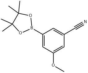 3-시아노-5-메톡시페닐보론산,피나콜에스테르