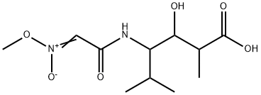 nitracidomycin A Structure