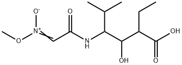 nitracidomycin B,103527-98-6,结构式