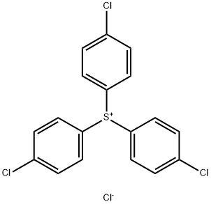10354-98-0 三(4-氯苯基)氯化物