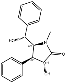 Clausenamide Structure