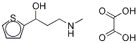 3-(MethylaMino)-1-(thiophen-2-yl)propan-1-ol Oxalate|ALPHA-[2-(甲基氨基)乙基]-2-噻吩甲醇草酸盐