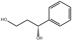 (R)-1-PHENYL-1,3-PROPANEDIOL Struktur