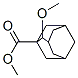 methyl 2-methoxyadamantane-1-carboxylate,103549-36-6,结构式