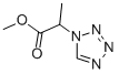 1H-Tetrazole-1-aceticacid,alpha-methyl-,methylester(9CI)|