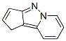 1H-Cyclopenta[3,4]pyrazolo[1,5-a]pyridine  (9CI) 化学構造式