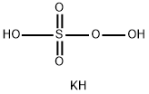 Peroxymonosulfuric acid, dipotassium salt|过氧硫酸钾