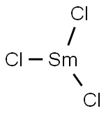 SAMARIUM CHLORIDE Structure