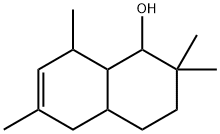 1-Naphthalenol,1,2,3,4,4a,5,8,8a-octahydro-2,2,6,8-tetramethyl-|