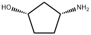 (1S,3R)-3-Aminocyclopentanol